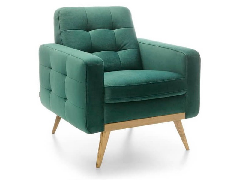 Sweet Sit Armchair Nova - Scandinavian style - Online store Smart Furniture Mississauga