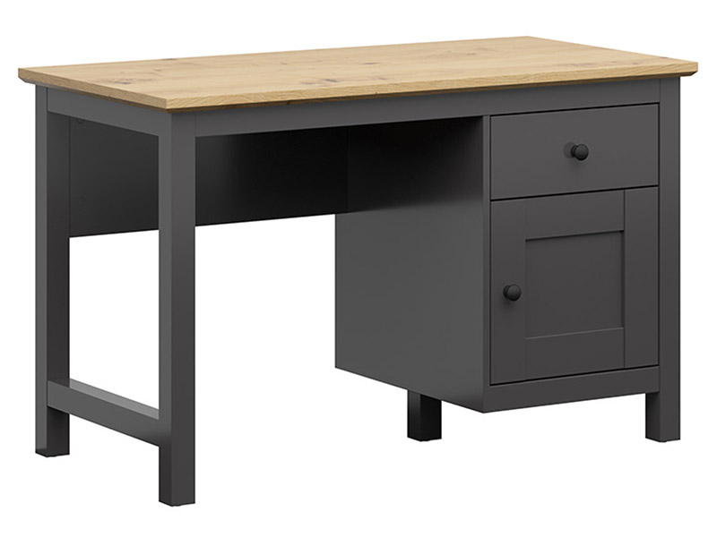  Hesen Desk - Scandinavian collection - Online store Smart Furniture Mississauga