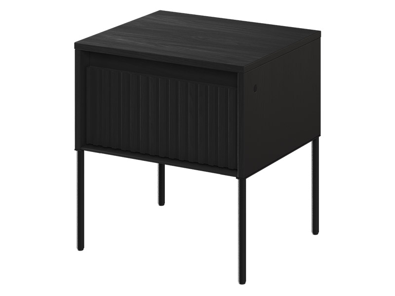  Lenart Trend Nightstand TR-10 v.3 CZ - For modern interiors - Online store Smart Furniture Mississauga