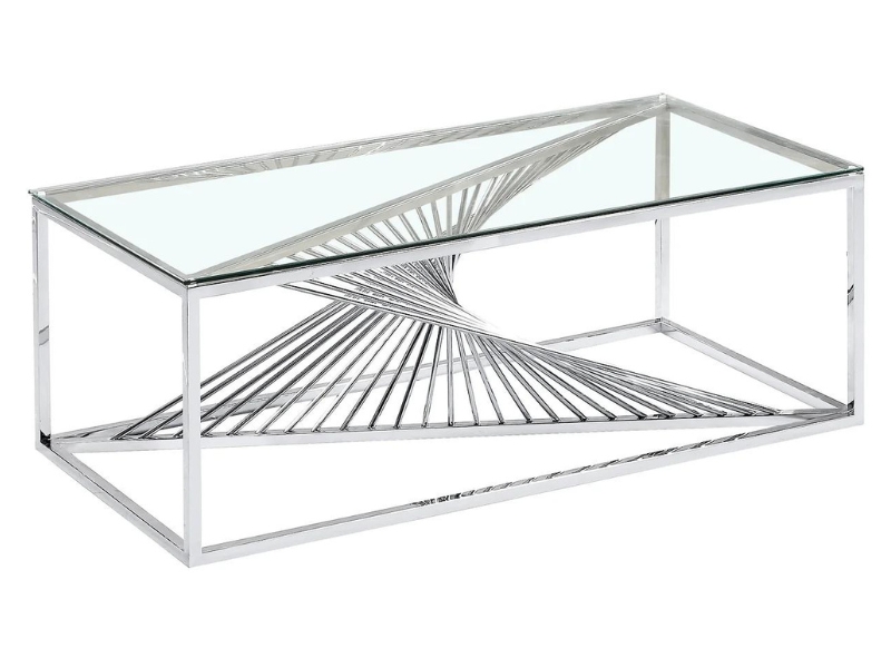  Halmar Nick Coffee Table - Contemporary center table - Online store Smart Furniture Mississauga