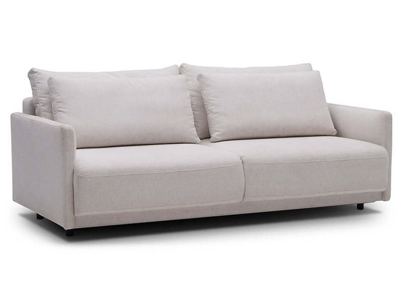 Wajnert Sofa Ambra - Timelessly designed sleeper sofa - Online store Smart Furniture Mississauga