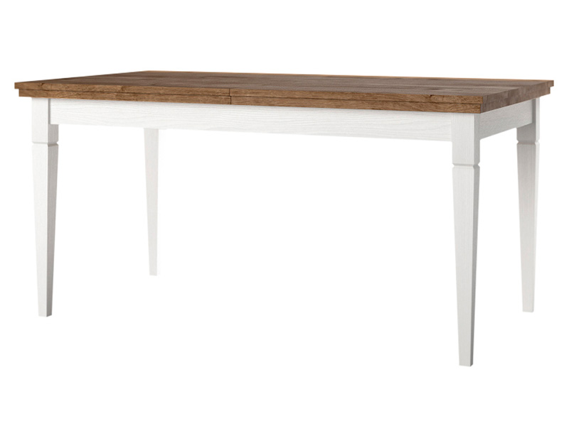  Helvetia Evora Table Type 92 A/O - Classic extendable dining table - Online store Smart Furniture Mississauga