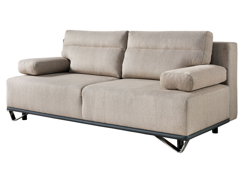 Libro Sofa Chester - Comfortable sofa with bed and storage - Online store Smart Furniture Mississauga