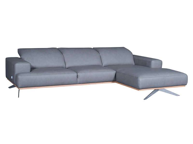 Des Sectional Portland - Large L-shape sofa - Online store Smart Furniture Mississauga