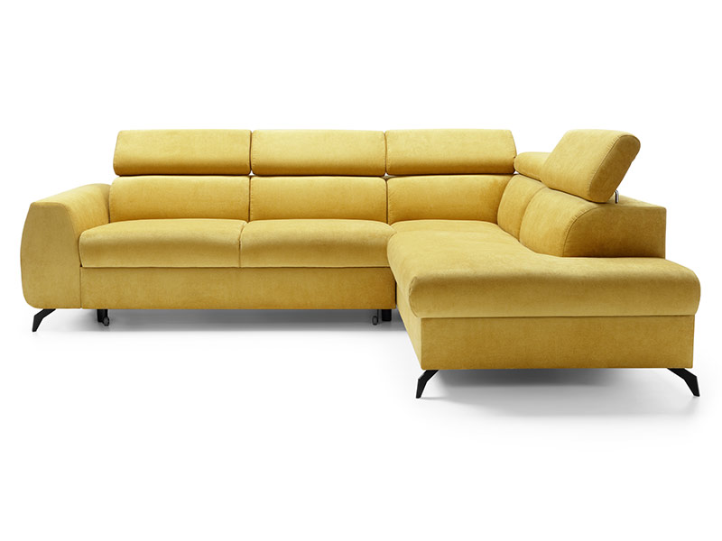 Puszman Sectional Stille - Modern couch - Online store Smart Furniture Mississauga