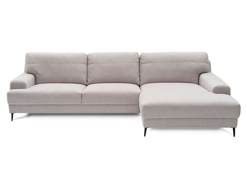 Gala Collezione Sectional Monday - The highest comfort possible - Online store Smart Furniture Mississauga