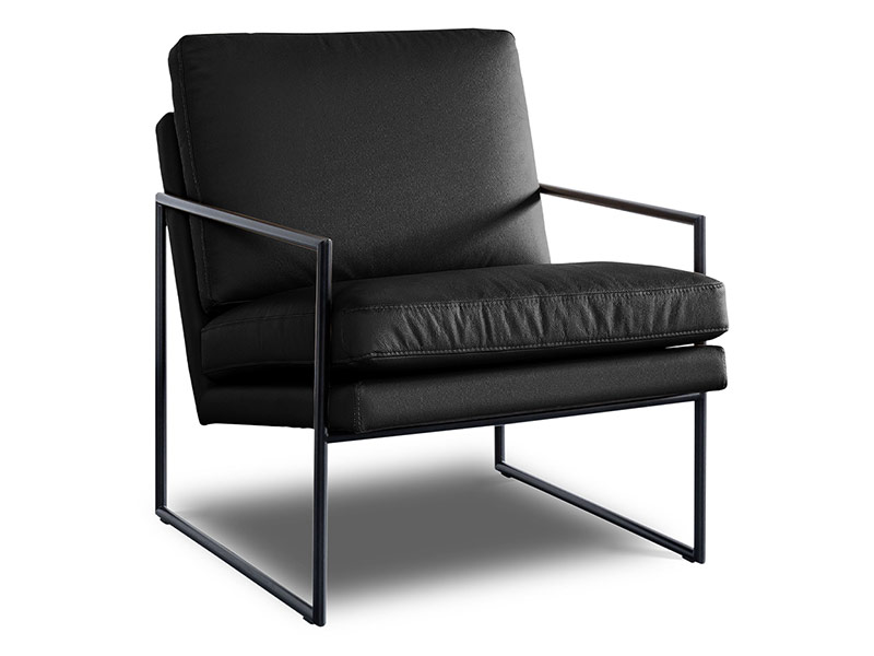 Wajnert Armchair Modern - Modern European furniture - Online store Smart Furniture Mississauga