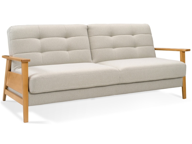 Sweet Sit Sofa Olaf - A sleeper sofa that is actually stylish - Online store Smart Furniture Mississauga