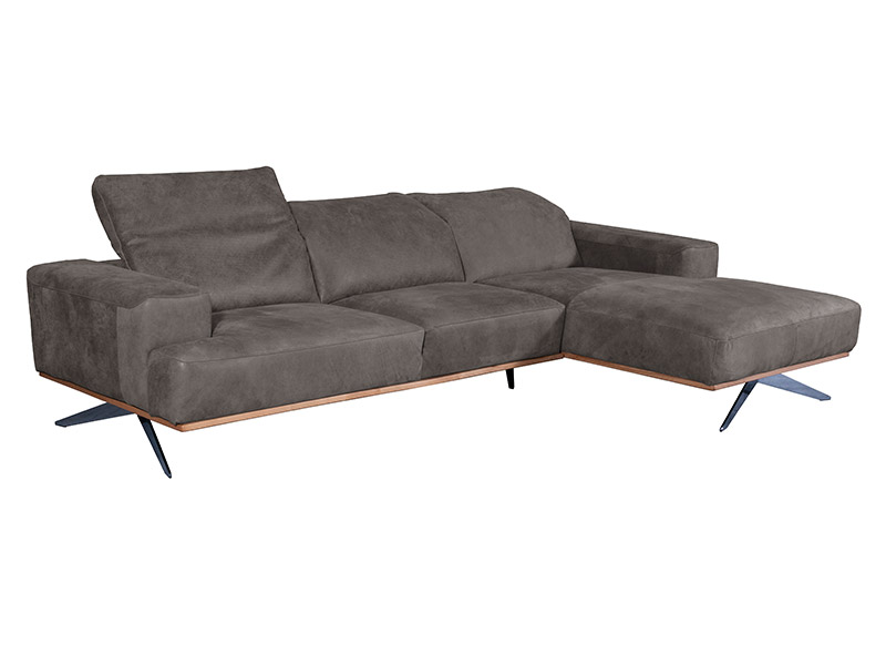 Des Sectional Portland - Large L-shape sofa - Online store Smart Furniture Mississauga