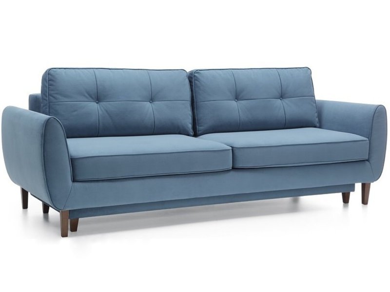 Wajnert Sofa Oland - Scandinavian style 3-seater sofa bed - Online store Smart Furniture Mississauga