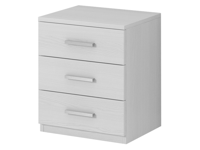  Helvetia Galaxy Nightstand Type 22 AA - Fashionable bedroom collection - Online store Smart Furniture Mississauga