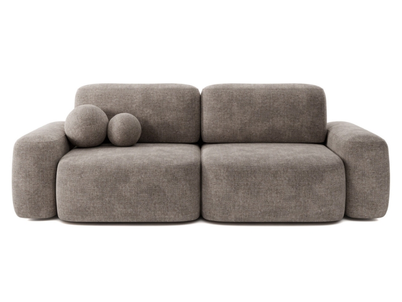 Puszman Sofa Bold - Modern organic sofa bed - Online store Smart Furniture Mississauga