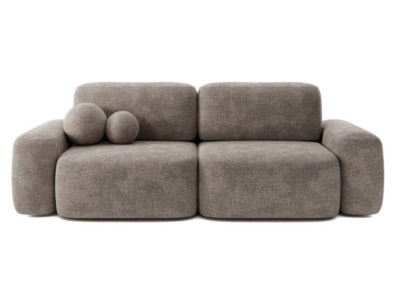 Puszman Sofa Bold - Modern organic sofa bed