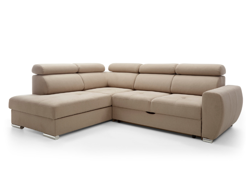 Comforteo Sectional Patrizia - Comfortable and practical - Online store Smart Furniture Mississauga