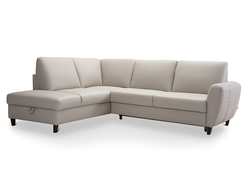 Sweet Sit Sectional Tres - Sectional with bed and storage - Online store Smart Furniture Mississauga