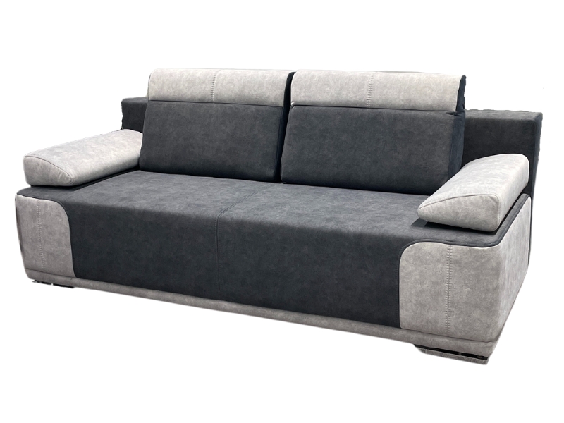  Libro Sofa Aston - Vera 15/13 - Modern and comfortable sofa with bed and storage - Online store Smart Furniture Mississauga