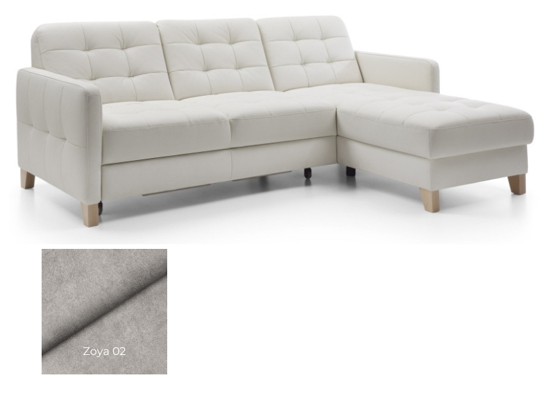  Sweet Sit Sectional Elio - Zoya 02 - Scandinavian modern - Online store Smart Furniture Mississauga