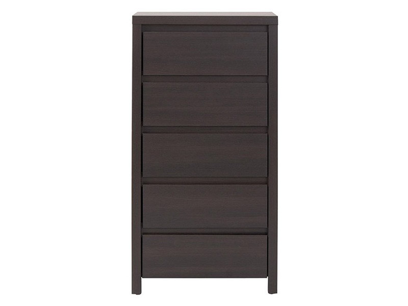  Kaspian Wenge 5 Drawer Dresser - Contemporary furniture collection - Online store Smart Furniture Mississauga