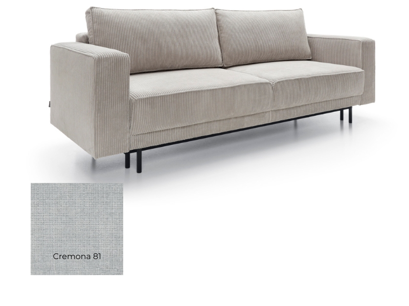  Puszman Sofa Modo - Cremona 81 - Minimalist sofa bed - Online store Smart Furniture Mississauga