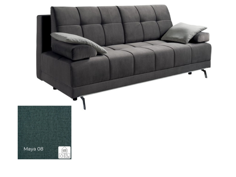  Libro Sofa City - Maya 08 - Modern tufted sofa - Online store Smart Furniture Mississauga