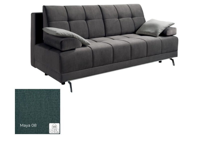 Libro Sofa City - Maya 08 - Modern tufted sofa