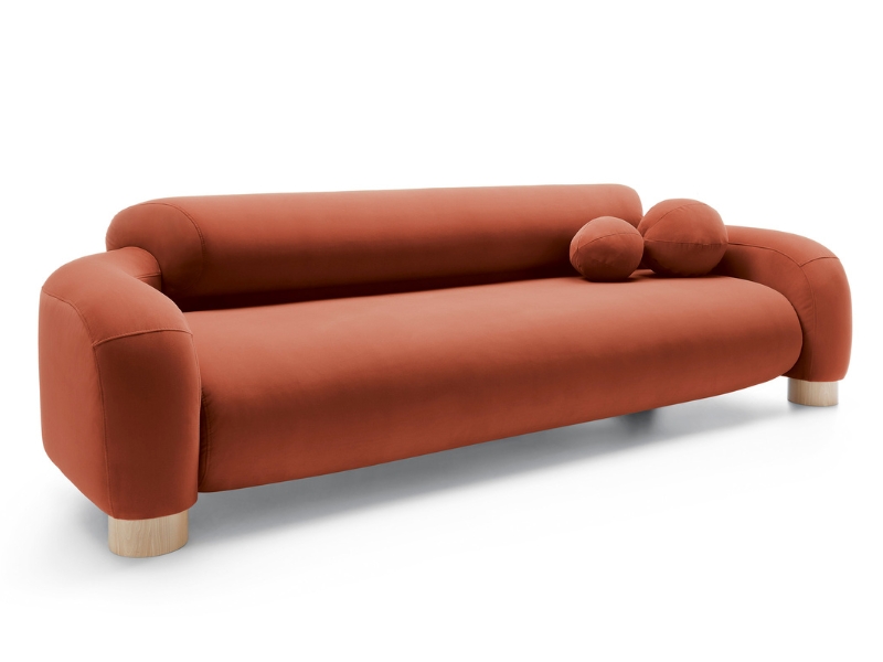 Puszman Sofa Path - Sophisticated Sofa - Online store Smart Furniture Mississauga