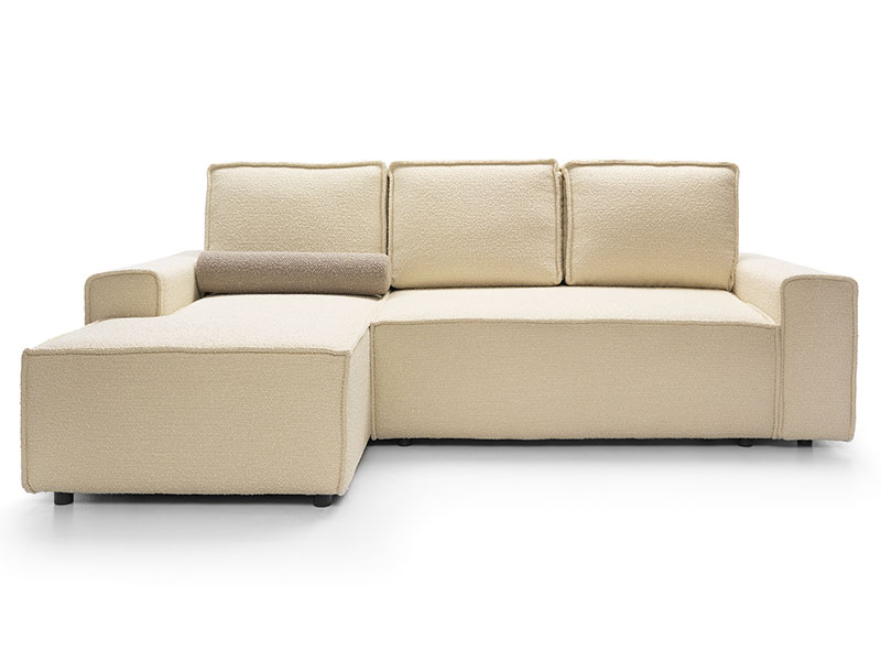 Puszman Sectional Domo - Simple and practical corner sofa - Online store Smart Furniture Mississauga