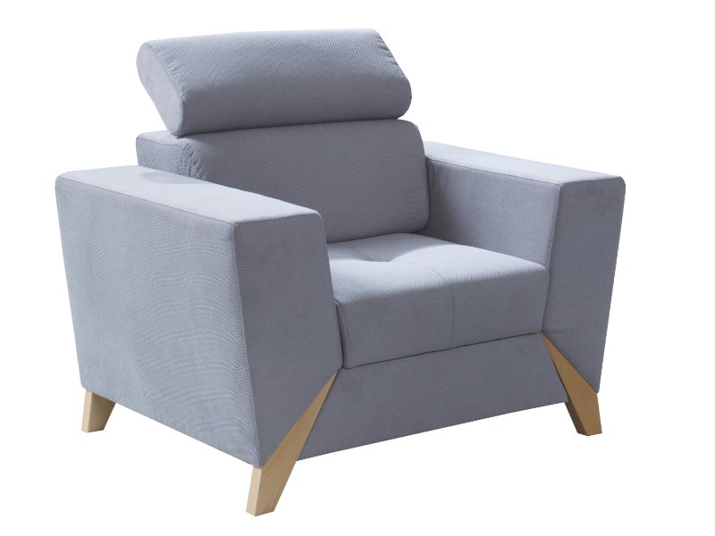 Wajnert Armchair Salsa - Comfortable armchair - Online store Smart Furniture Mississauga