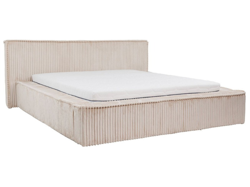 Hauss Bed Scala - Modern organic bed - Online store Smart Furniture Mississauga