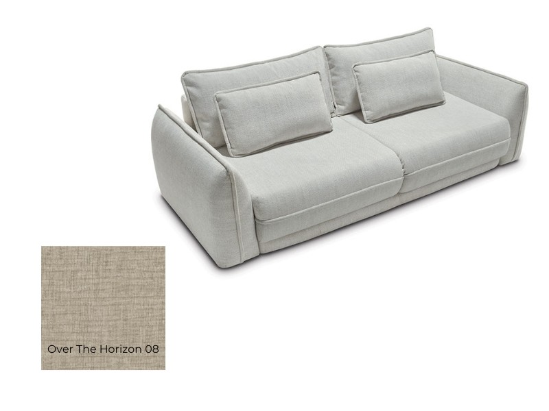 Puszman Sofa Mojave - Over The Horizon 08 - Minimalist couch with bed and storage