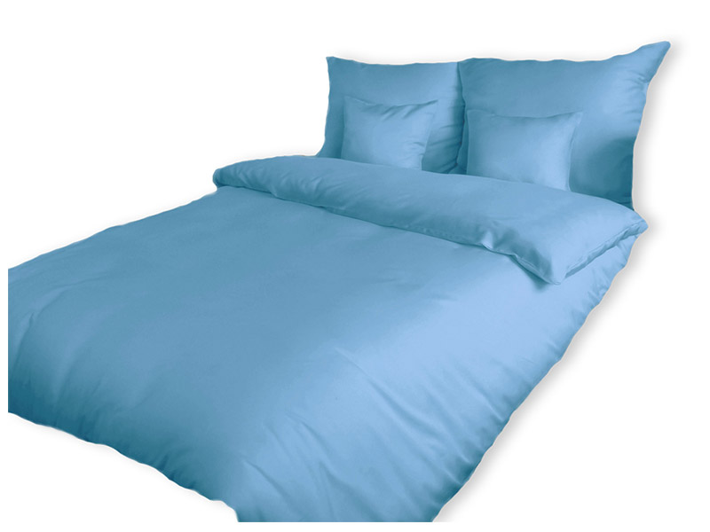  Darymex Cotton Duvet Cover Set - Blue - Europen made - Online store Smart Furniture Mississauga