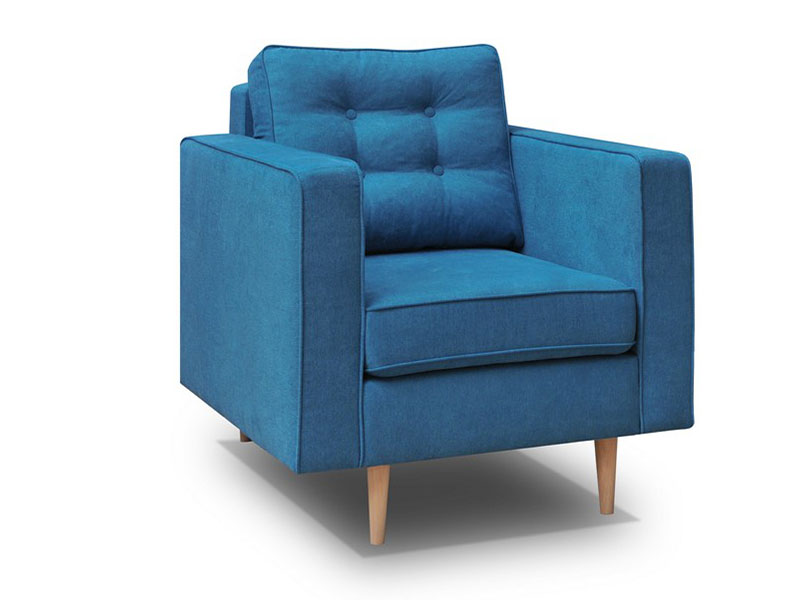 Puszman Armchair Tivoli - Charming accent chair - Online store Smart Furniture Mississauga