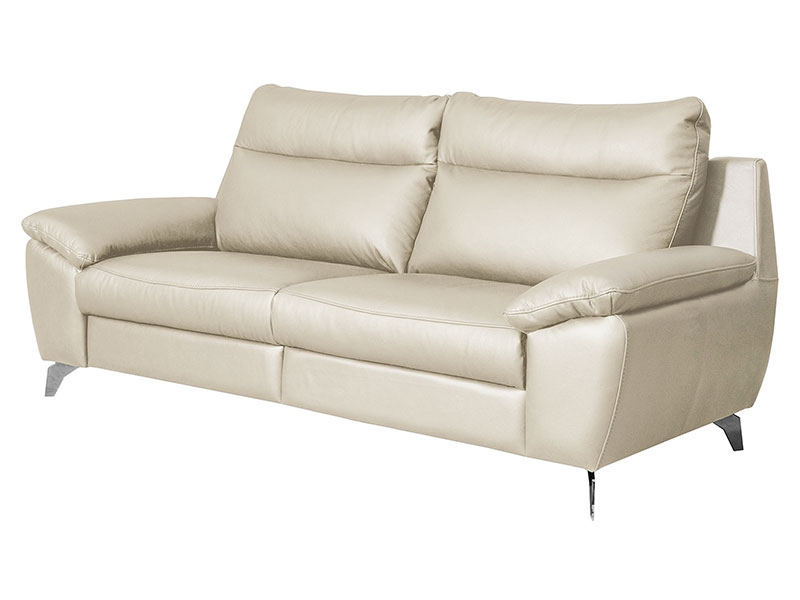  Des Sofa Perle 2,5TVE - Dollaro Nebia - Double power recliner - Online store Smart Furniture Mississauga