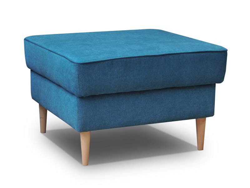 Puszman Storage Ottoman Tivoli - Charming accent pouf - Online store Smart Furniture Mississauga