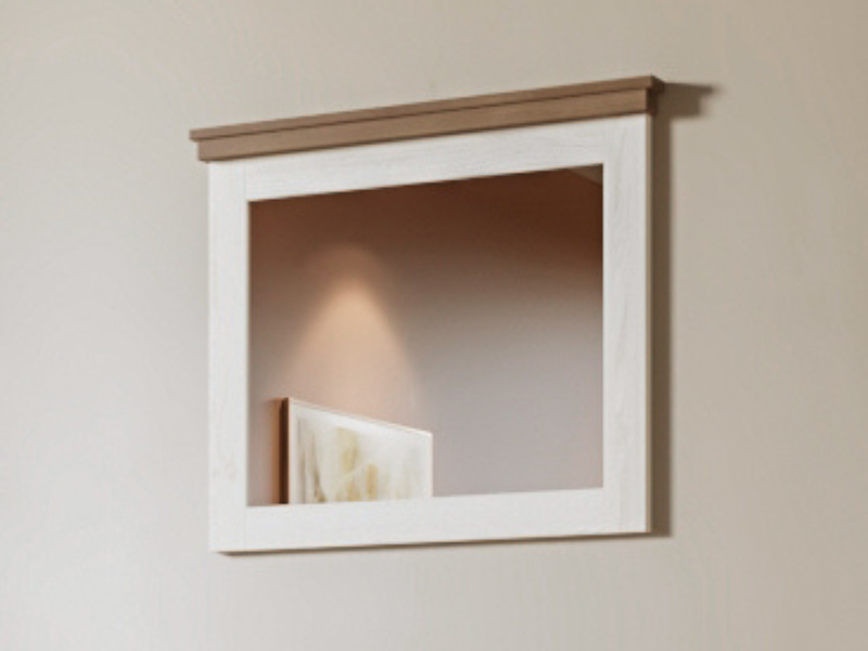 Helvetia Evora Mirror Type 04 A/O - Practical decor accent