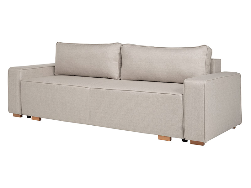 Hauss Sofa Catania - Sleeper sofa with storage - Online store Smart Furniture Mississauga