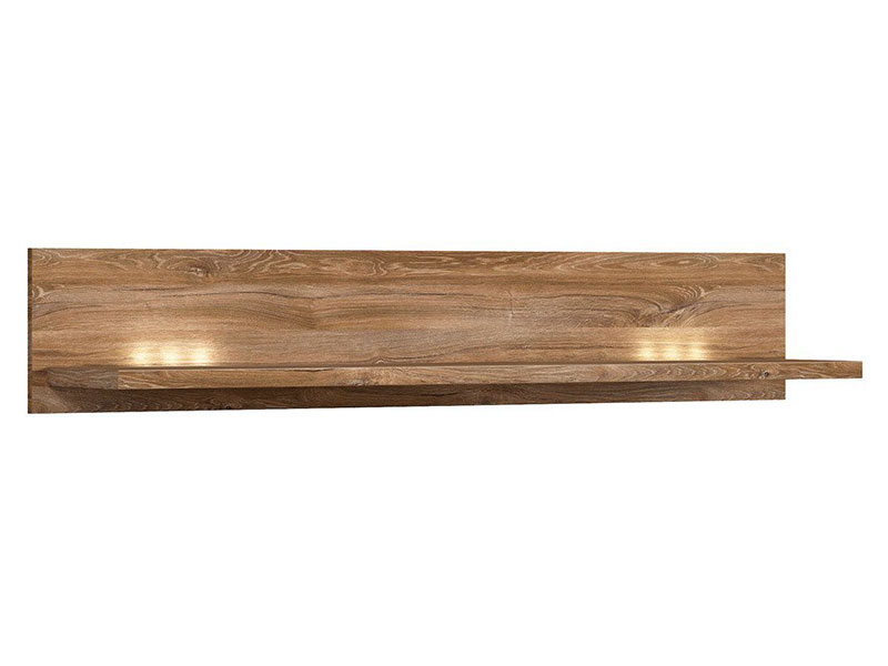  Gent Short Hanging Shelf - Contemporary addition - Online store Smart Furniture Mississauga