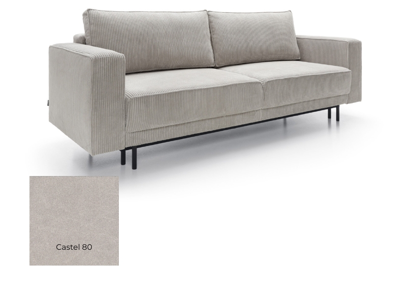  Puszman Sofa Modo - Castel 80 - Minimalist sofa bed - Online store Smart Furniture Mississauga