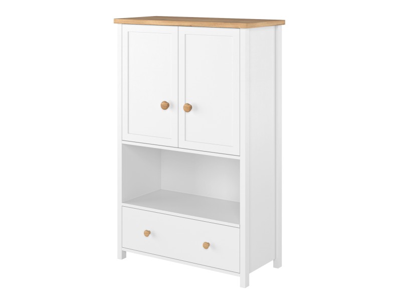  Lenart Storage Cabinet Story SO-11 - Functional youth furniture collection - Online store Smart Furniture Mississauga