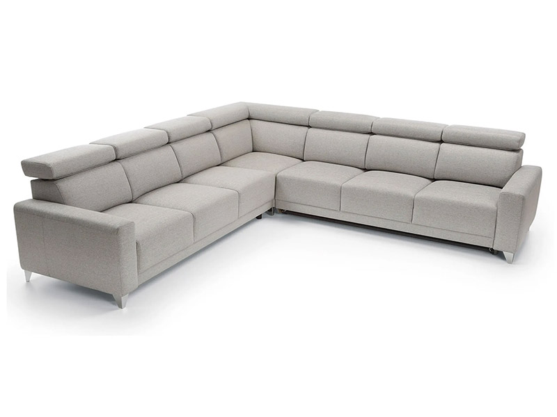 Wajnert Sectional Kelly - Extra large corner sofa - Online store Smart Furniture Mississauga