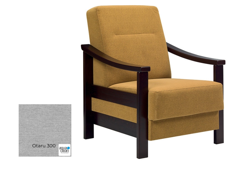  Unimebel Armchair Oliwia O - Otaru 300 - Made in Europe - Online store Smart Furniture Mississauga