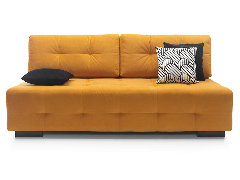 Puszman Sofa Rocco - Compact couch for small spaces. - Online store Smart Furniture Mississauga