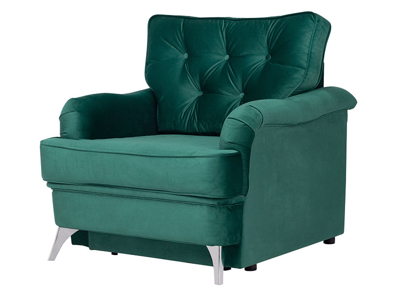 Hauss Armchair Sissi - Comfortable and classy armchair - Online store Smart Furniture Mississauga