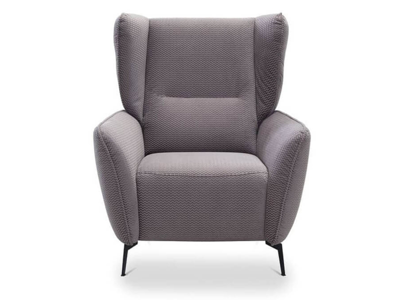 Gala Collezione Recliner Lorien - Timeless wing chair - Online store Smart Furniture Mississauga