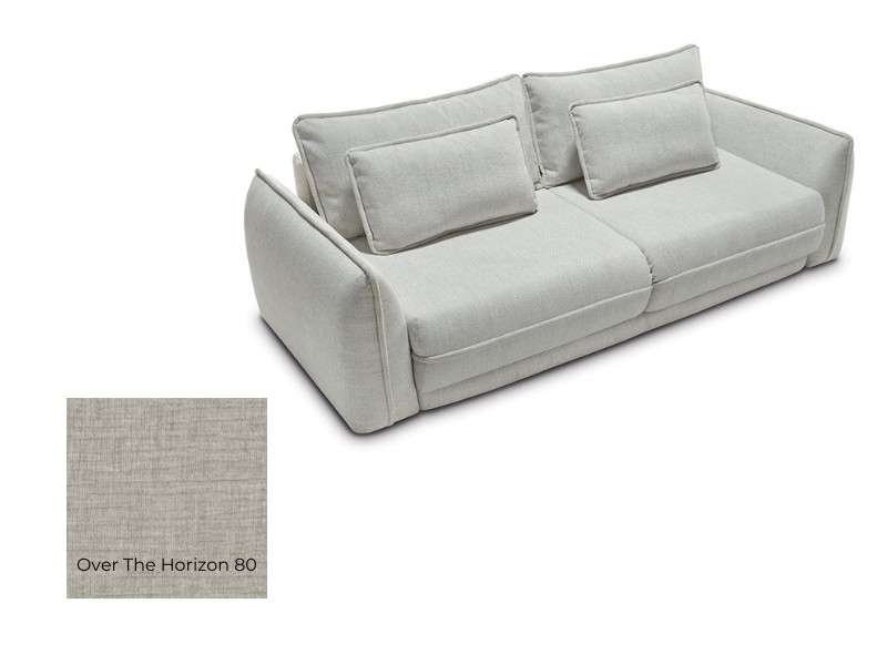 Puszman Sofa Mojave - Over The Horizon 80 - Minimalist couch with bed and storage