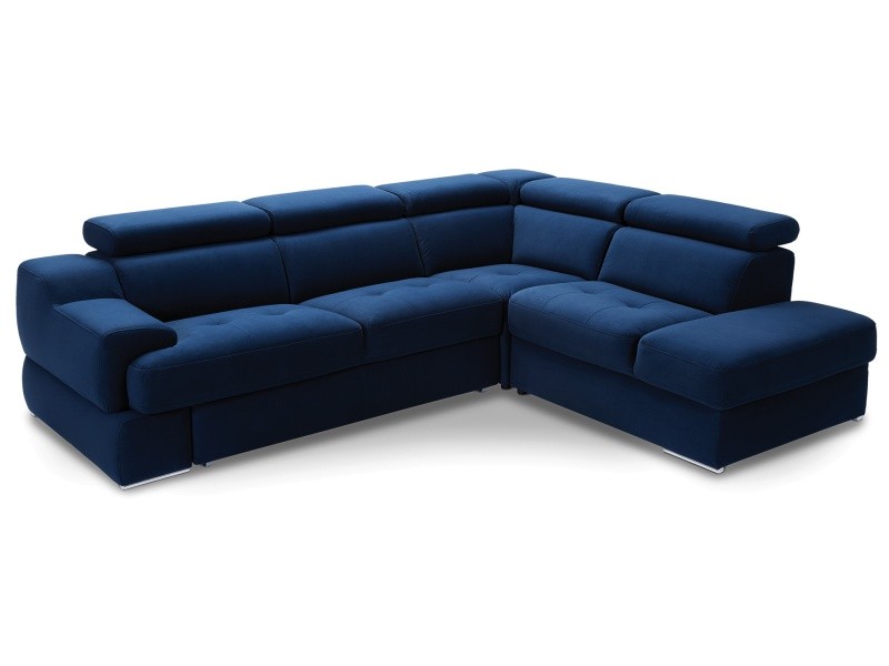 Gala Collezione Sectional Belluno - Carabu 109 - Modular sectional with bed and storage