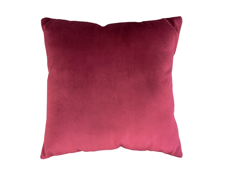 Hauss Decorative Pillow 50cm x 50cm - Soft cushion with a flanged edges - Online store Smart Furniture Mississauga