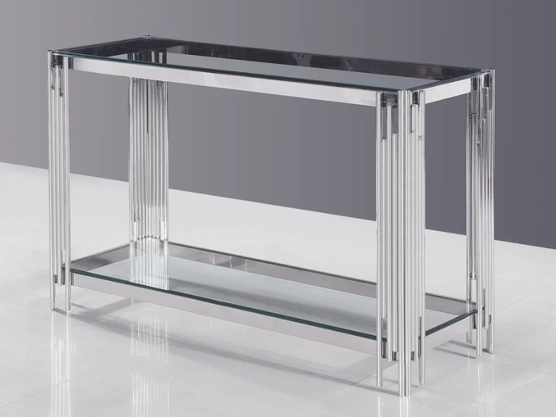  Halmar Ethan Console Table - Modern collection - Online store Smart Furniture Mississauga