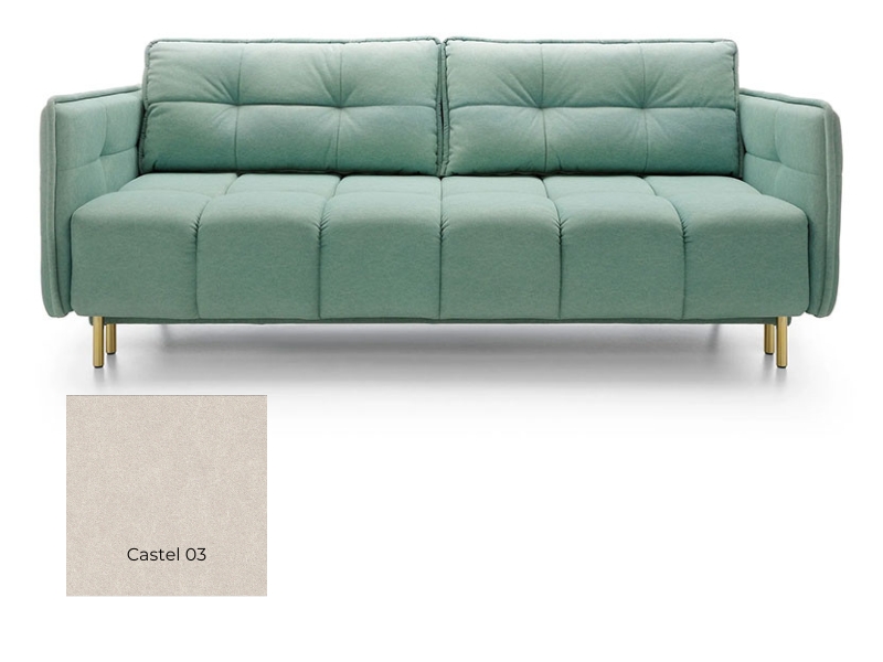  Puszman Sofa Cavola - Castel 03 - For small spaces - Online store Smart Furniture Mississauga