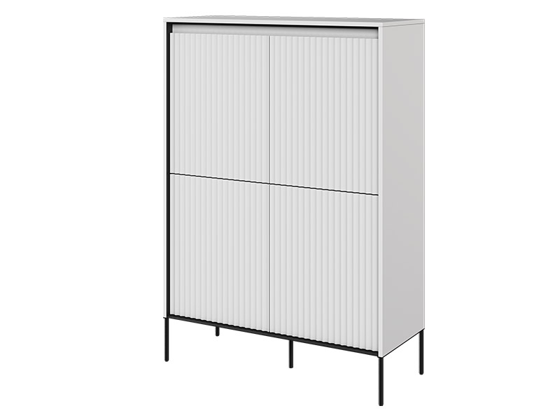  Lenart Trend Storage Cabinet TR-03 v.2 BIC - For modern interiors - Online store Smart Furniture Mississauga